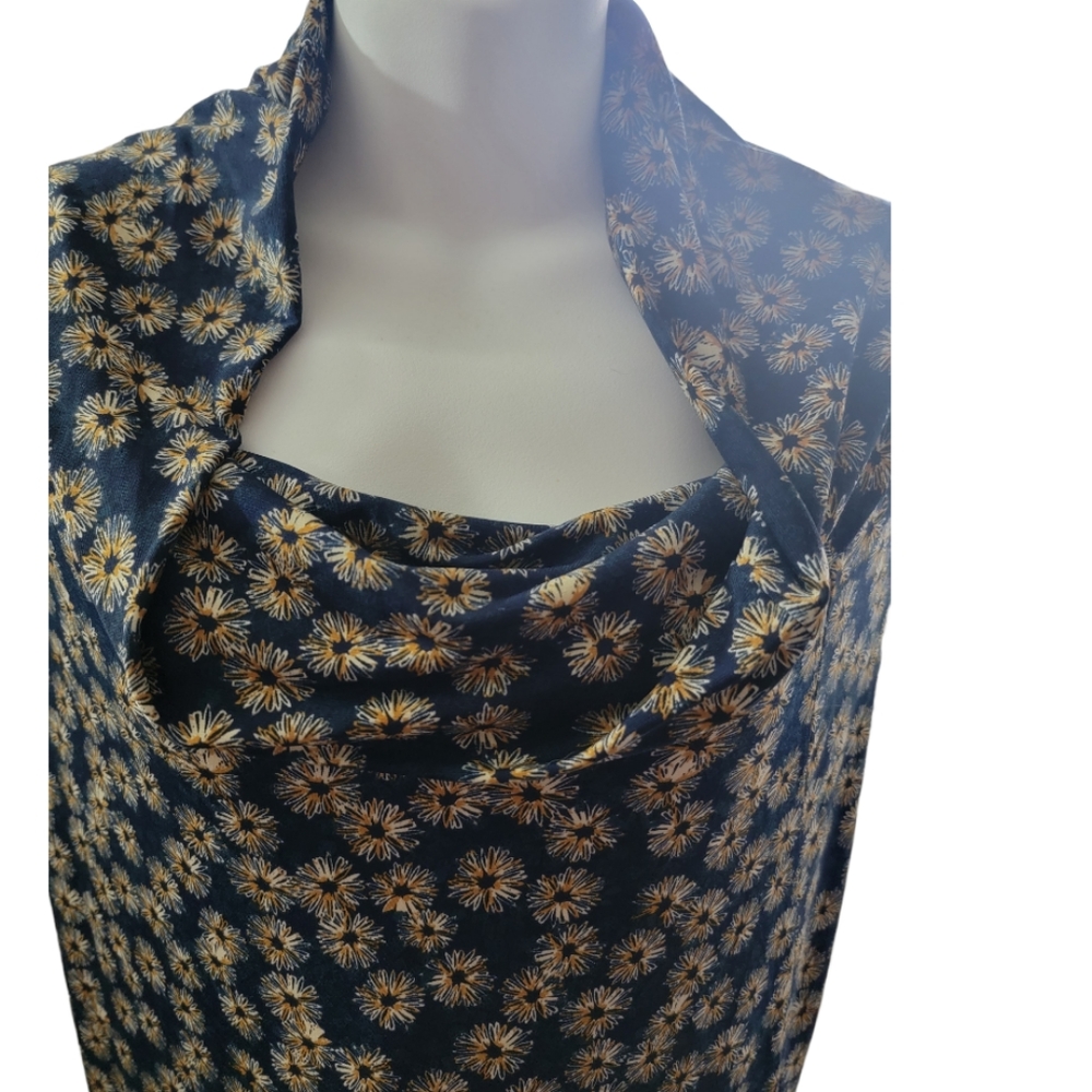 LulaRoe Convertible Maxi Dress L